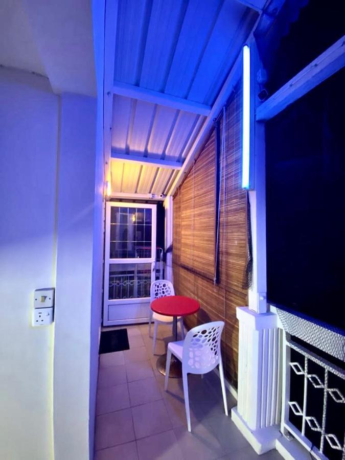 Cosy Flat Beachfront Flic-en-Flacq Exterior foto